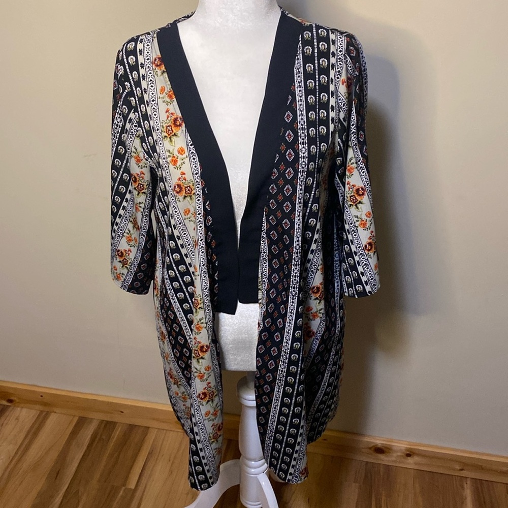 Kimono top